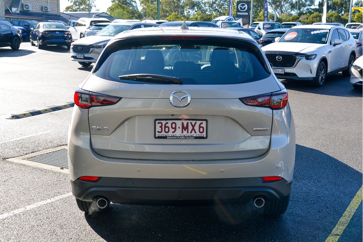 2025 Mazda CX-5 G25 Maxx Sport KF Series