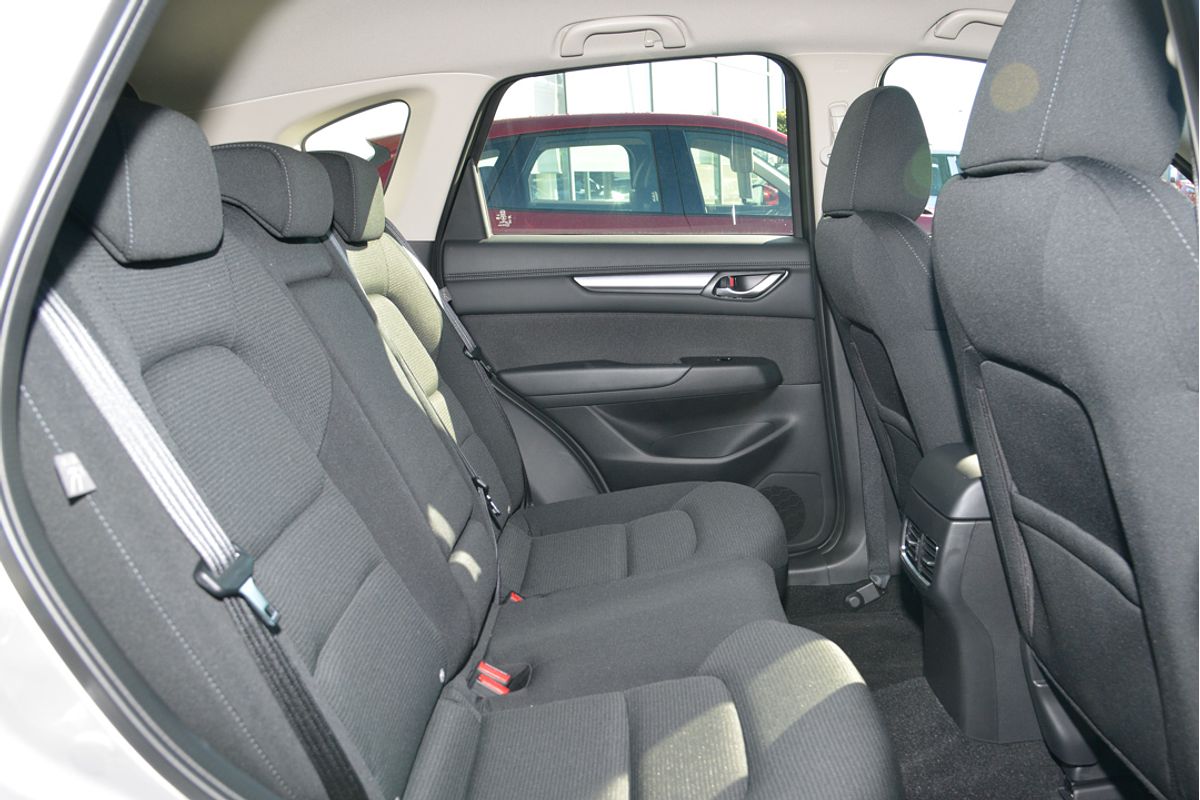 2025 Mazda CX-5 G25 Maxx Sport KF Series