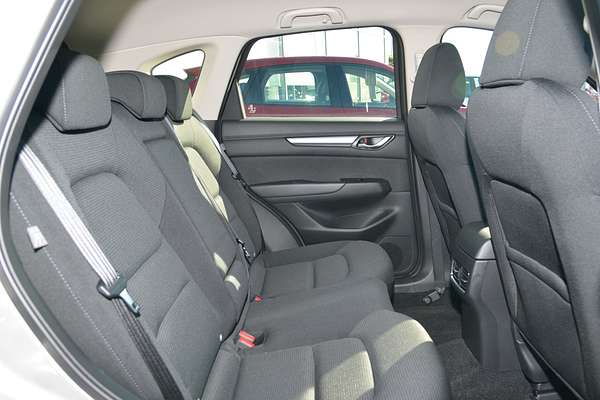 2025 Mazda CX-5 G25 Maxx Sport KF Series