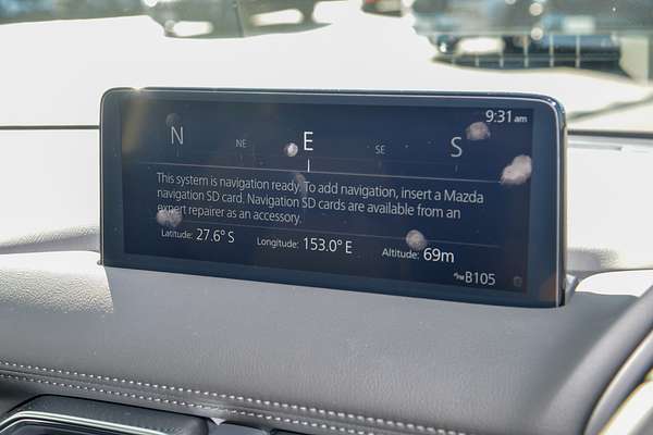 2025 Mazda CX-5 G25 Maxx Sport KF Series