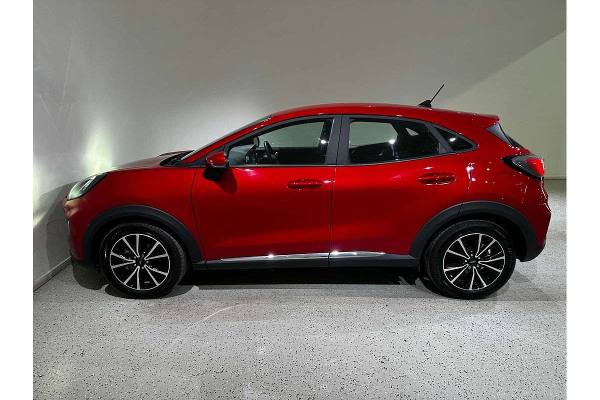 2021 Ford Puma  JK