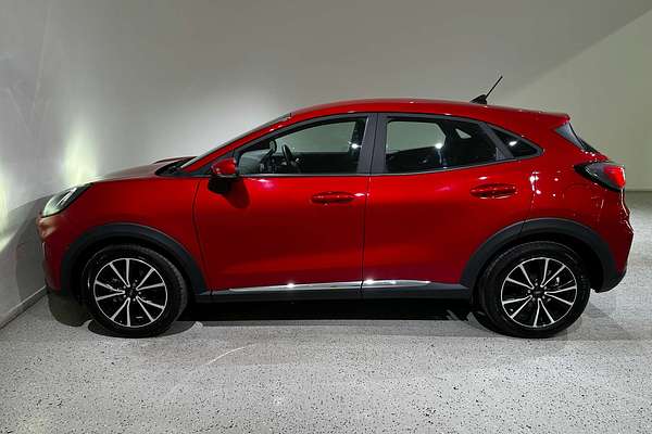 2021 Ford Puma  JK