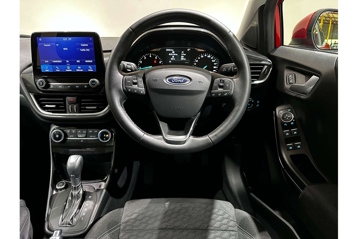 2021 Ford Puma  JK