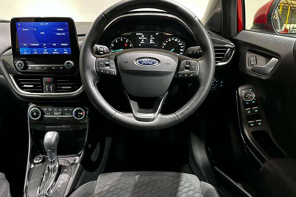 2021 Ford Puma  JK