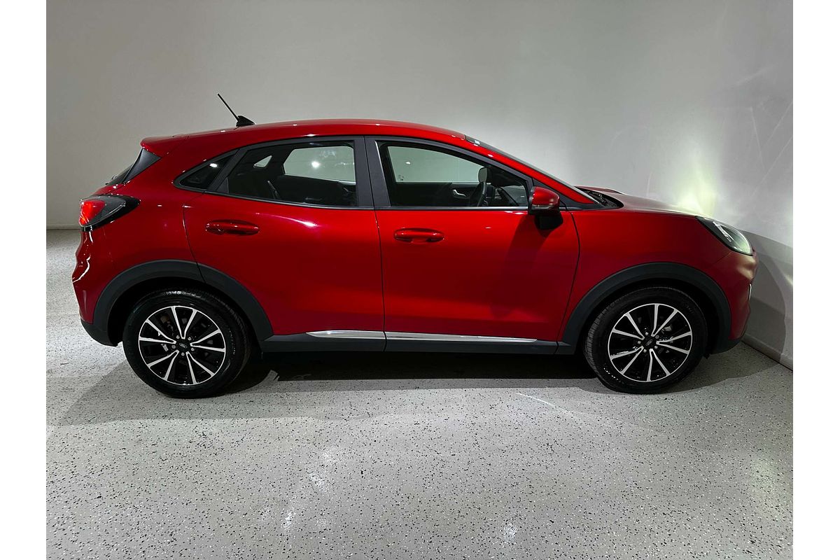 2021 Ford Puma  JK
