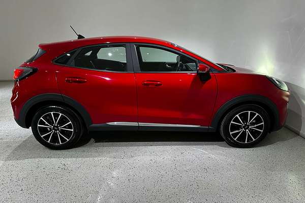 2021 Ford Puma  JK