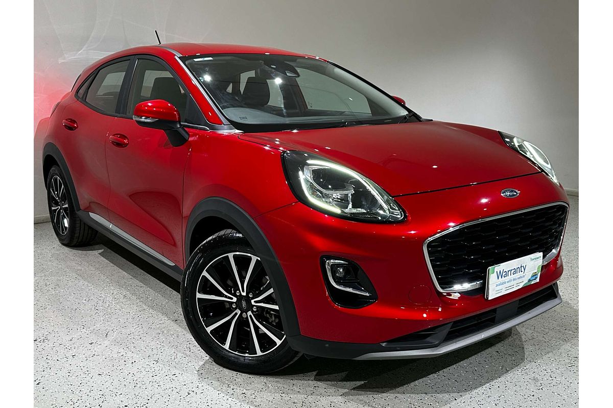 2021 Ford Puma  JK