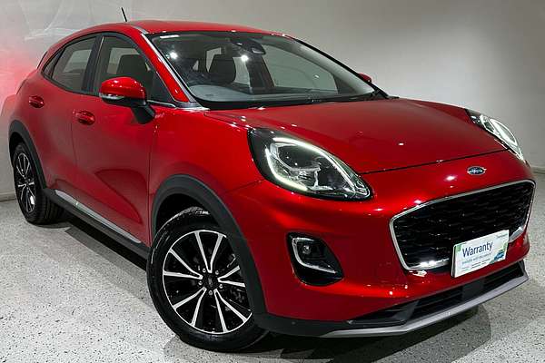 2021 Ford Puma  JK