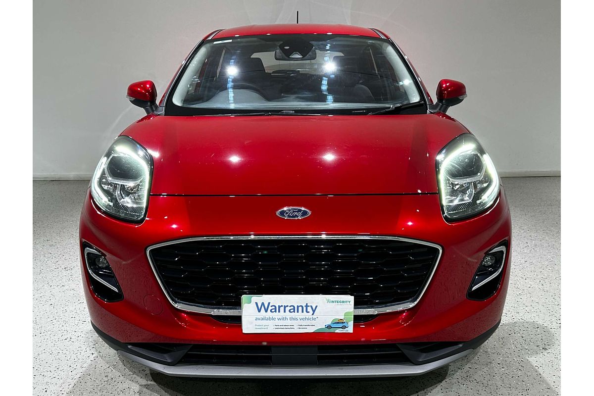2021 Ford Puma  JK