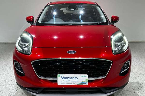 2021 Ford Puma  JK