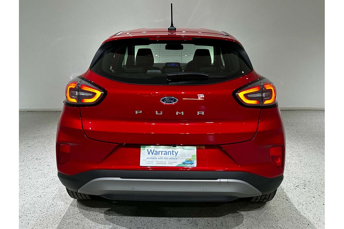 2021 Ford Puma  JK