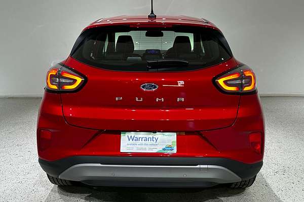 2021 Ford Puma  JK