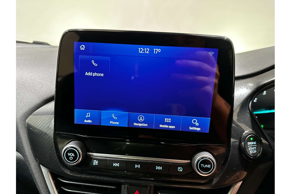 2021 Ford Puma  JK