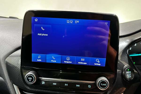 2021 Ford Puma  JK