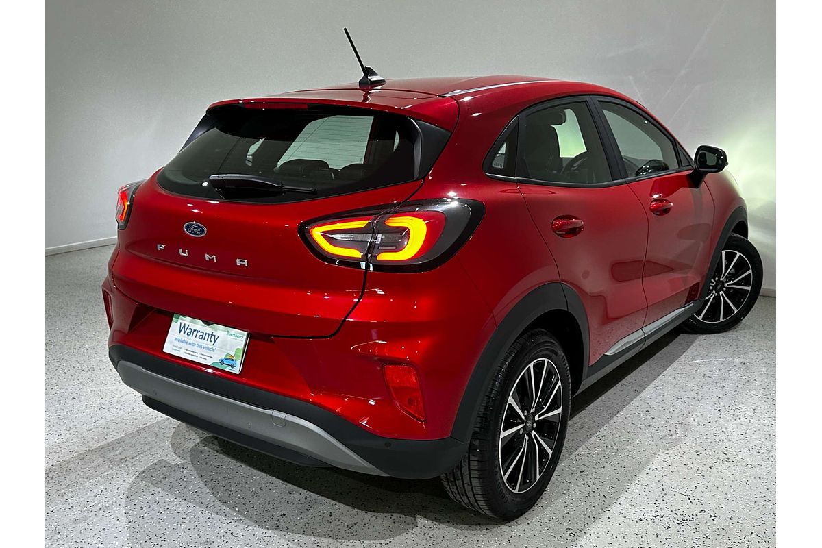2021 Ford Puma  JK