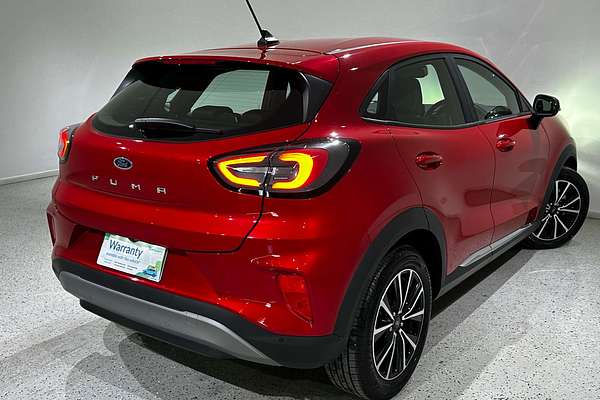 2021 Ford Puma  JK