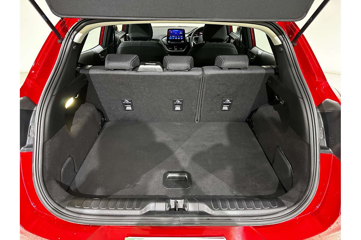 2021 Ford Puma  JK