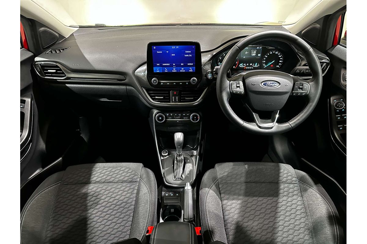 2021 Ford Puma  JK