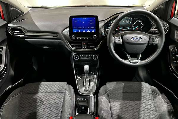 2021 Ford Puma  JK