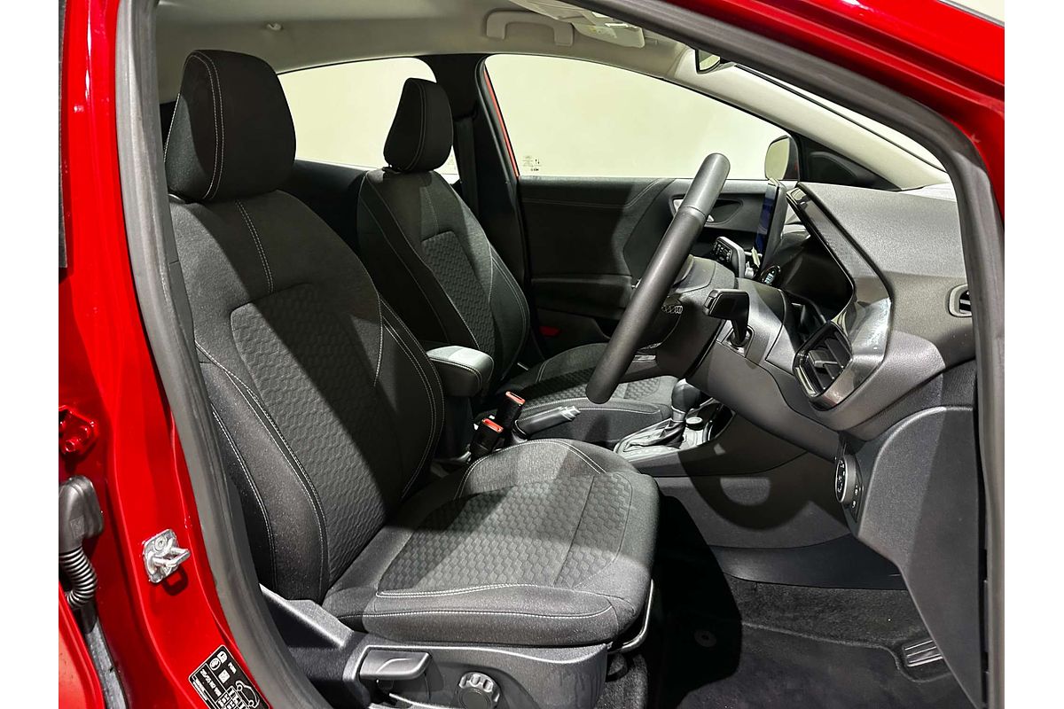 2021 Ford Puma  JK