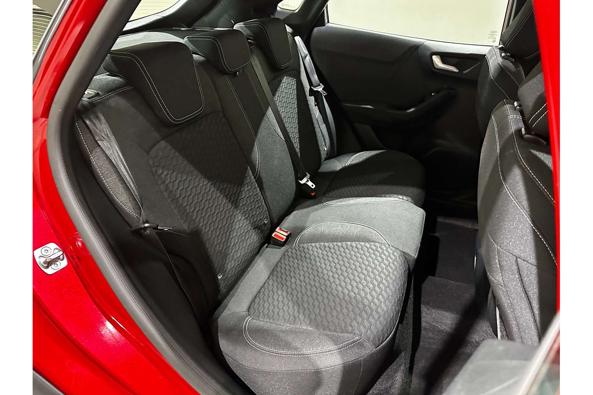 2021 Ford Puma  JK