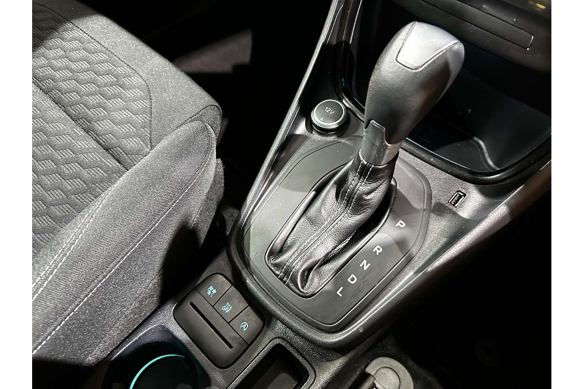 2021 Ford Puma  JK