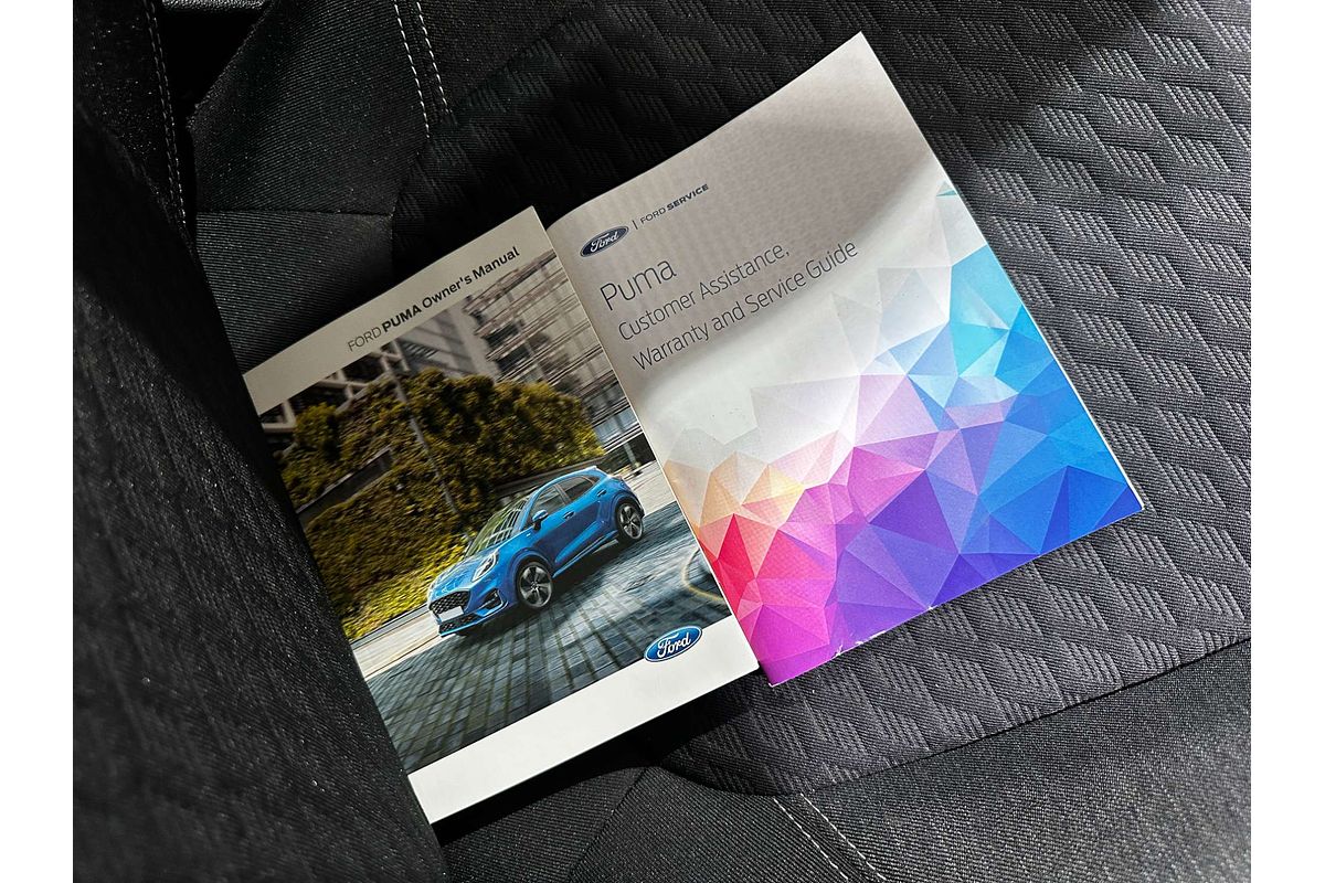 2021 Ford Puma  JK