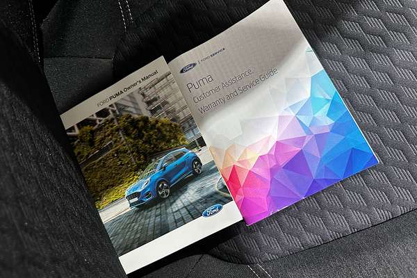 2021 Ford Puma  JK