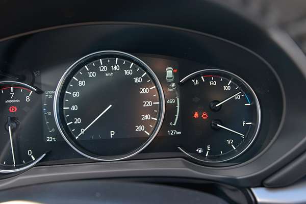 2025 Mazda CX-5 G25 Maxx Sport KF Series