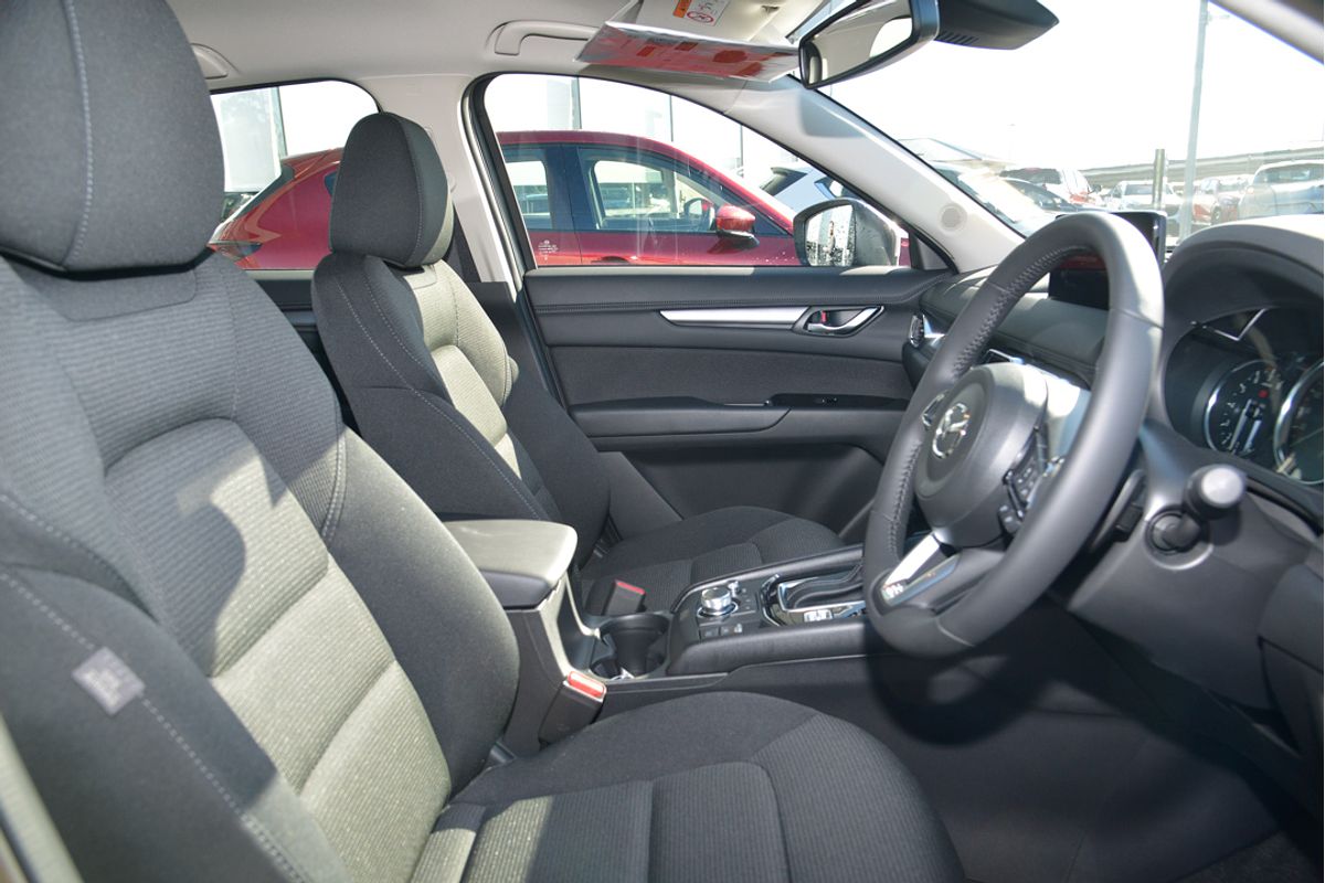2025 Mazda CX-5 G25 Maxx Sport KF Series