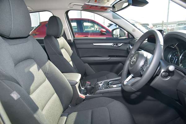 2025 Mazda CX-5 G25 Maxx Sport KF Series