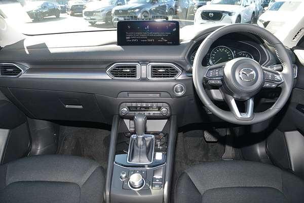 2025 Mazda CX-5 G25 Maxx Sport KF Series