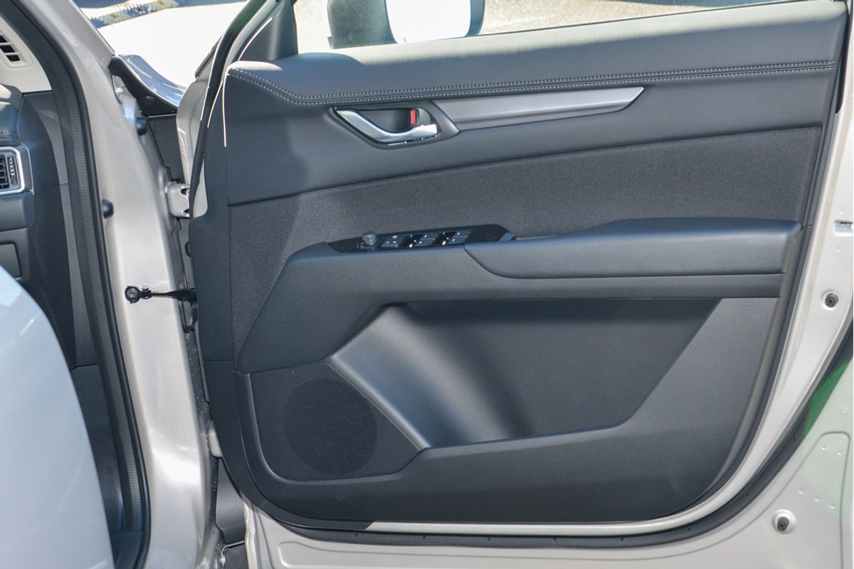 2025 Mazda CX-5 G25 Maxx Sport KF Series