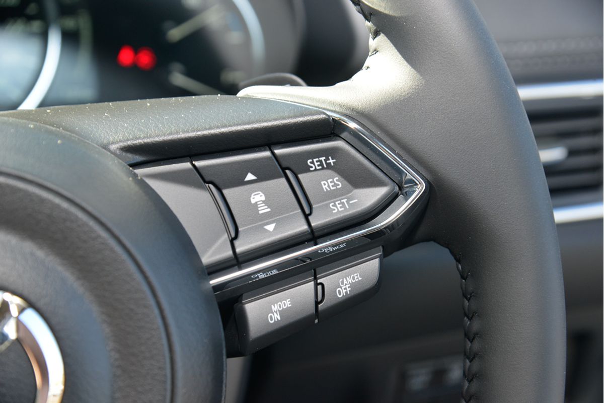 2025 Mazda CX-5 G25 Maxx Sport KF Series
