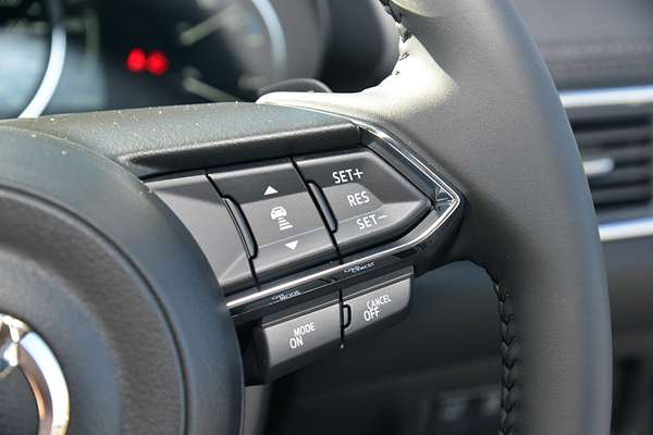 2025 Mazda CX-5 G25 Maxx Sport KF Series