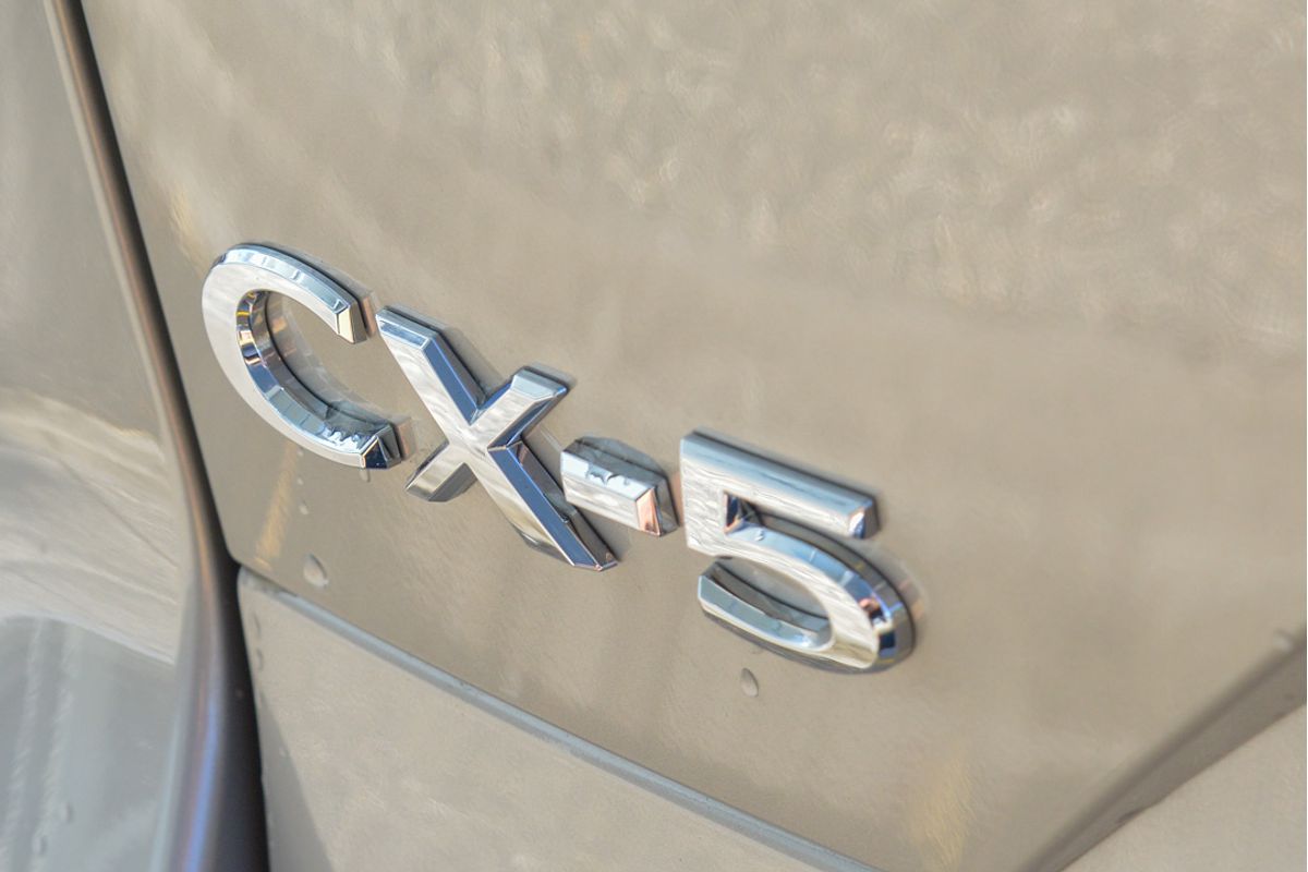 2025 Mazda CX-5 G25 Maxx Sport KF Series
