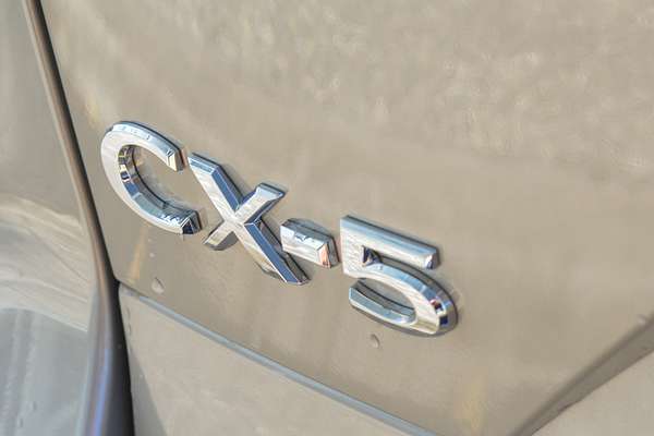 2025 Mazda CX-5 G25 Maxx Sport KF Series
