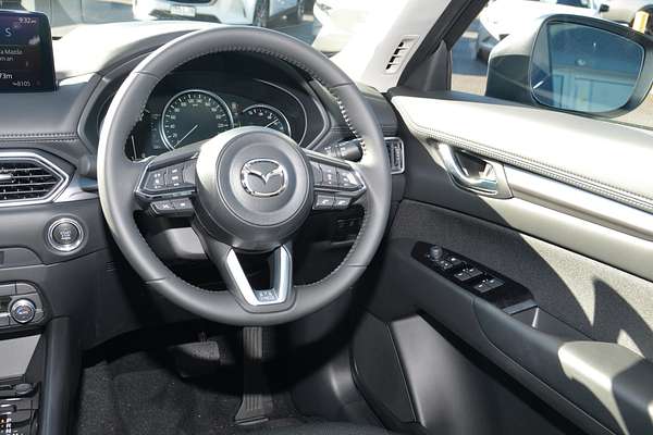 2025 Mazda CX-5 G25 Maxx Sport KF Series