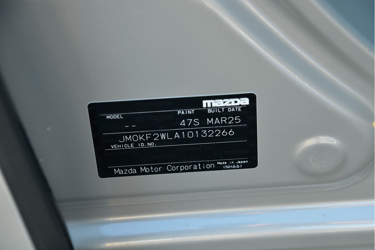 2025 Mazda CX-5 G25 Maxx Sport KF Series