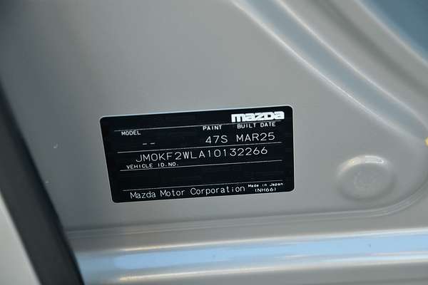 2025 Mazda CX-5 G25 Maxx Sport KF Series