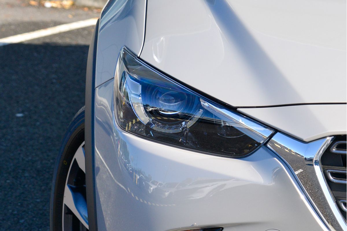2025 Mazda CX-3 G20 Pure DK