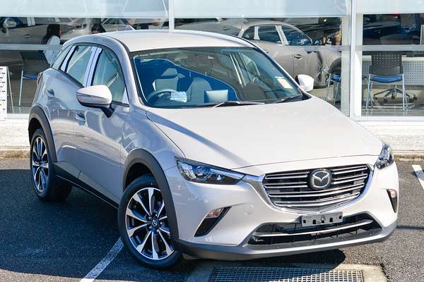 2025 Mazda CX-3 G20 Pure DK