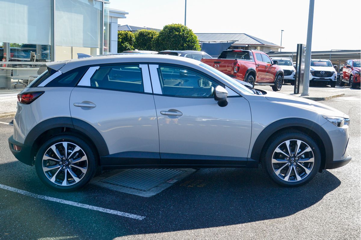 2025 Mazda CX-3 G20 Pure DK