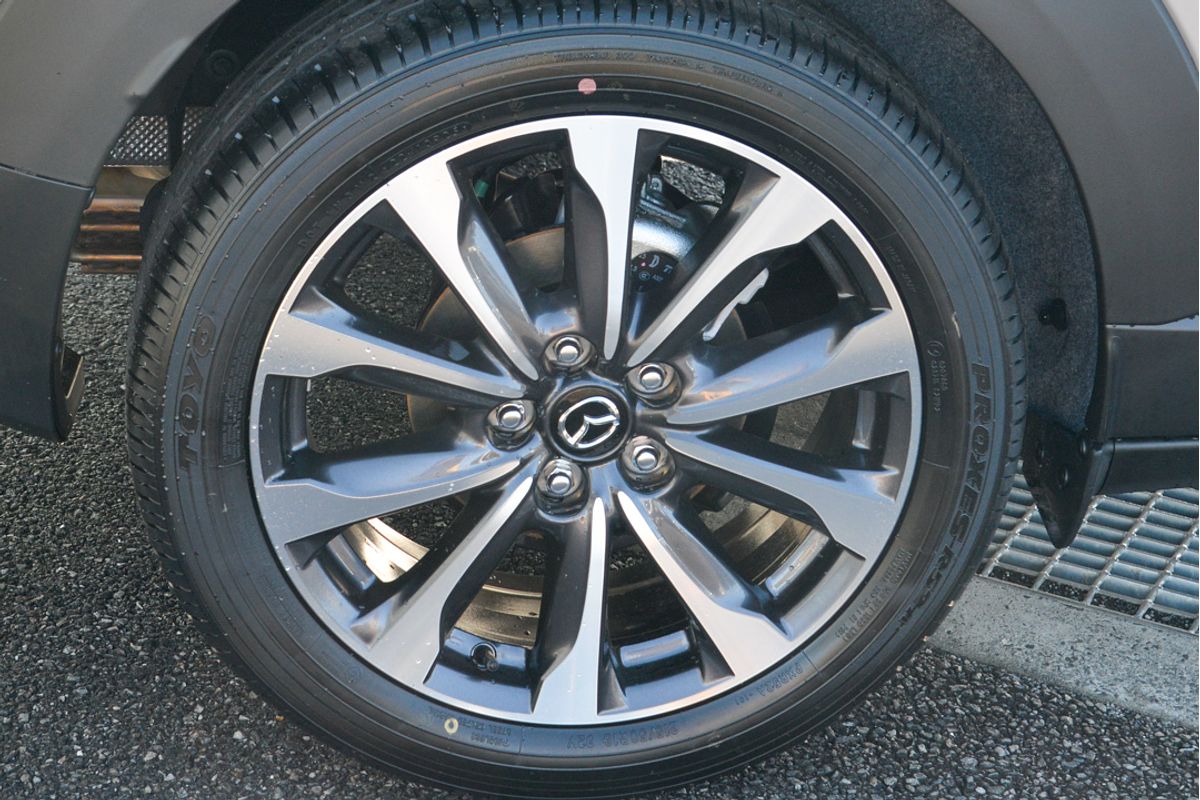 2025 Mazda CX-3 G20 Pure DK