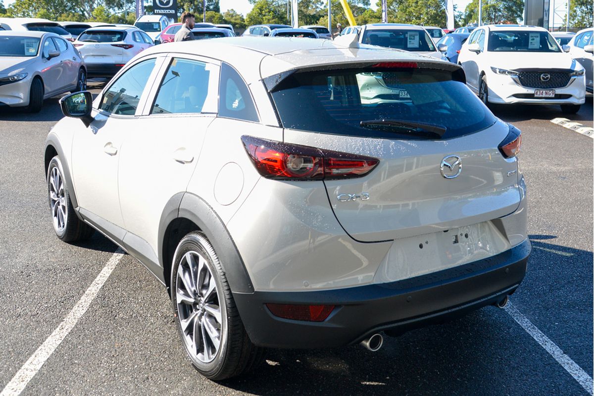 2025 Mazda CX-3 G20 Pure DK