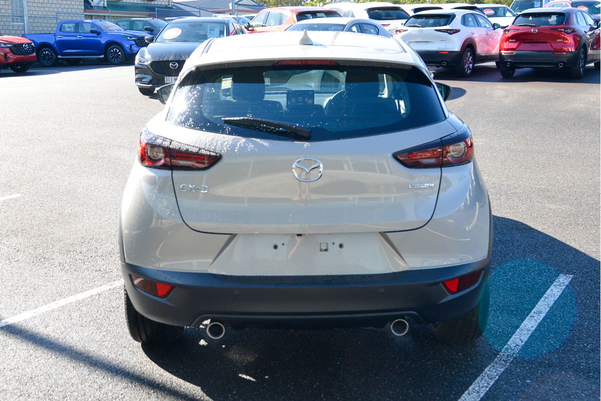 2025 Mazda CX-3 G20 Pure DK