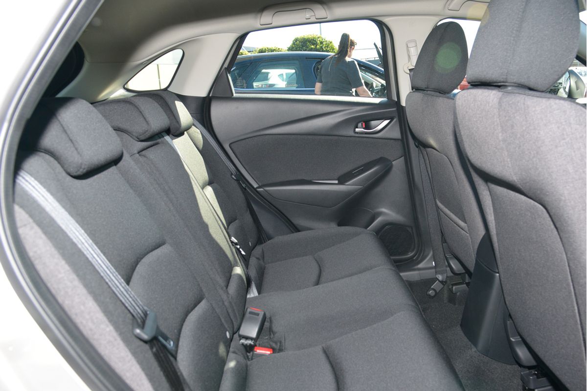2025 Mazda CX-3 G20 Pure DK