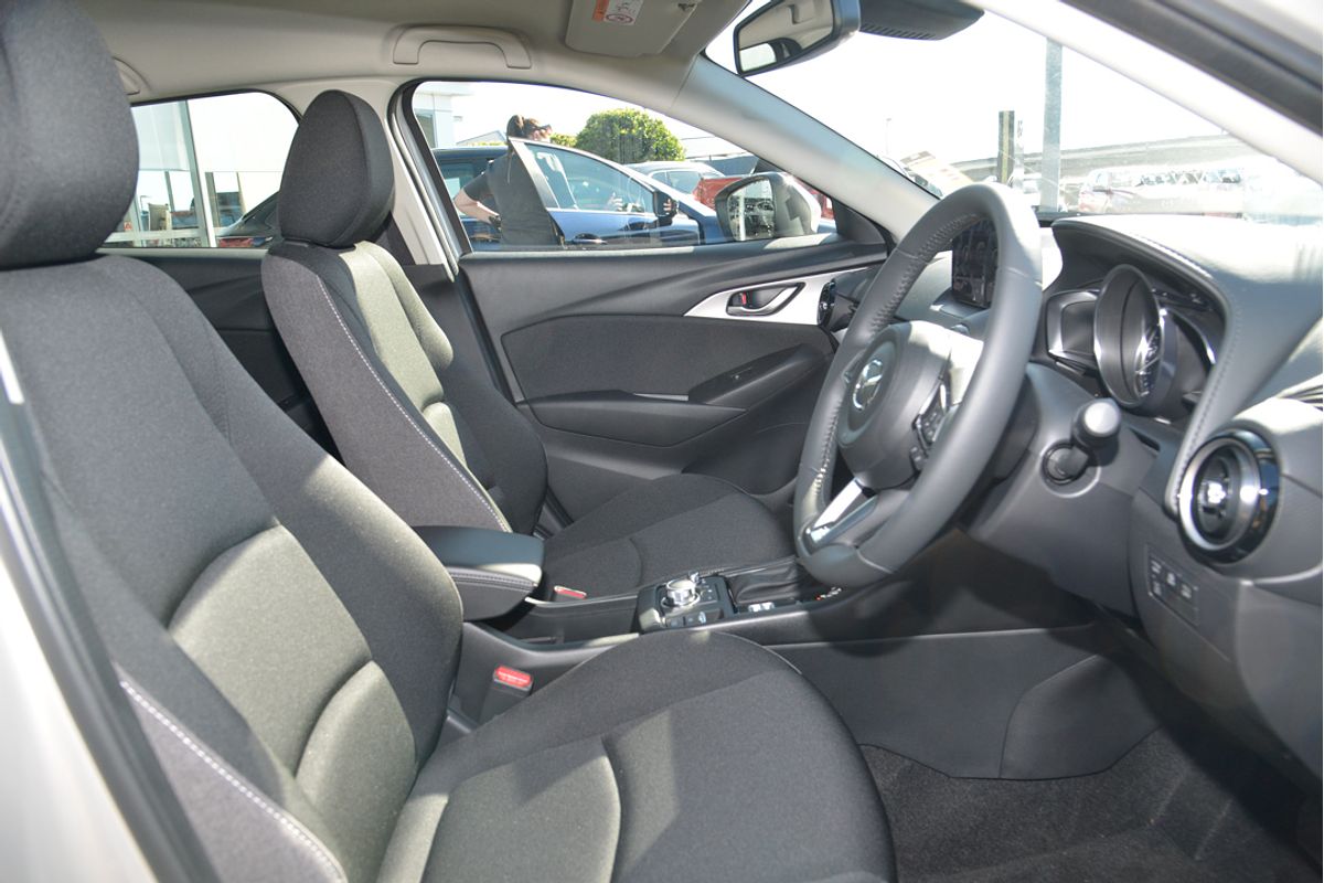 2025 Mazda CX-3 G20 Pure DK