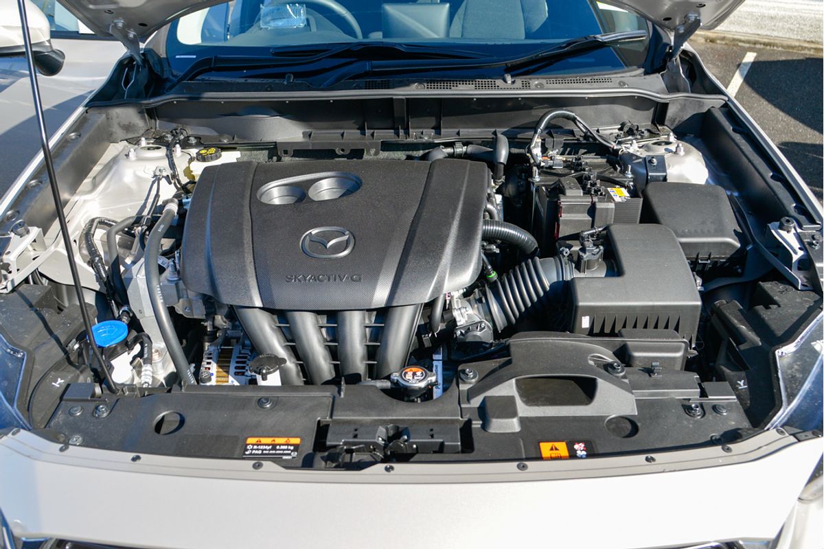 2025 Mazda CX-3 G20 Pure DK