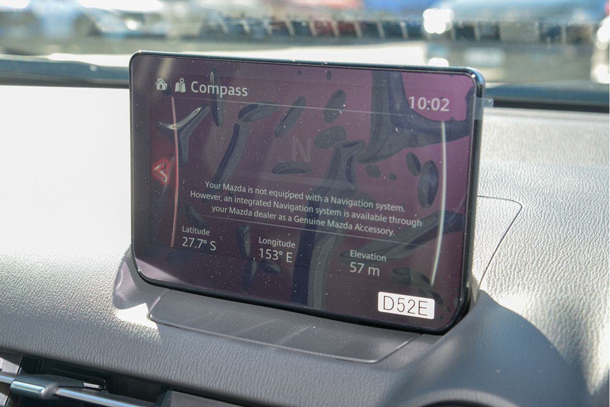 2025 Mazda CX-3 G20 Pure DK